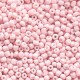 Glasperlen rocailles 11/0 (2mm) Creole pink